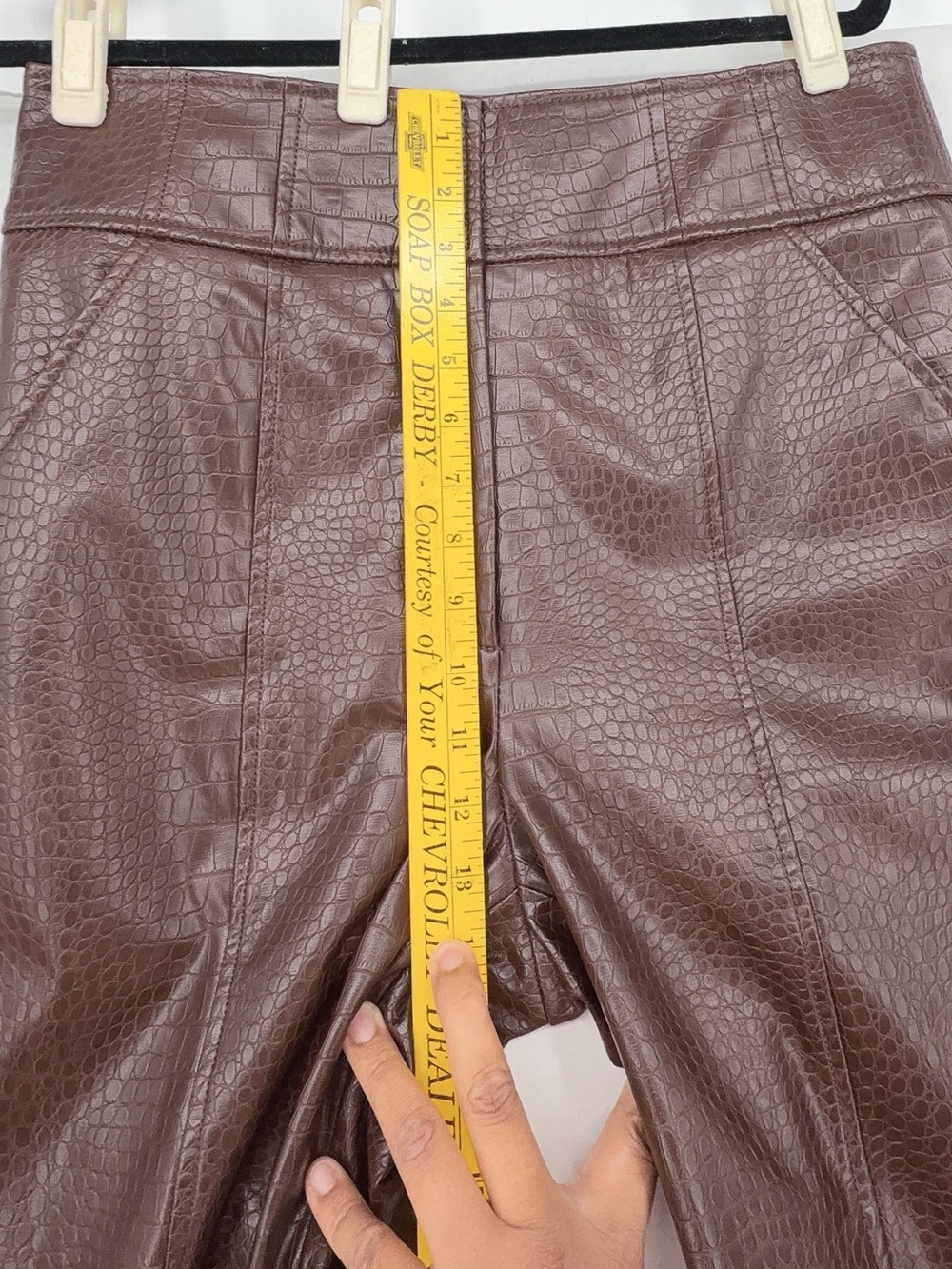 Veronica Beard Carabella Pants size 10 NWOT - Picture 10 of 10